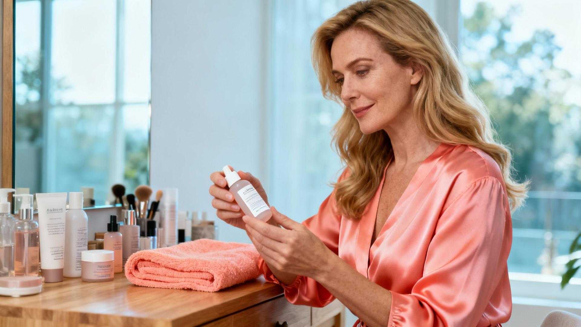 Nicole Kidman's 4 skincare habits that keep her looking 35 at 58