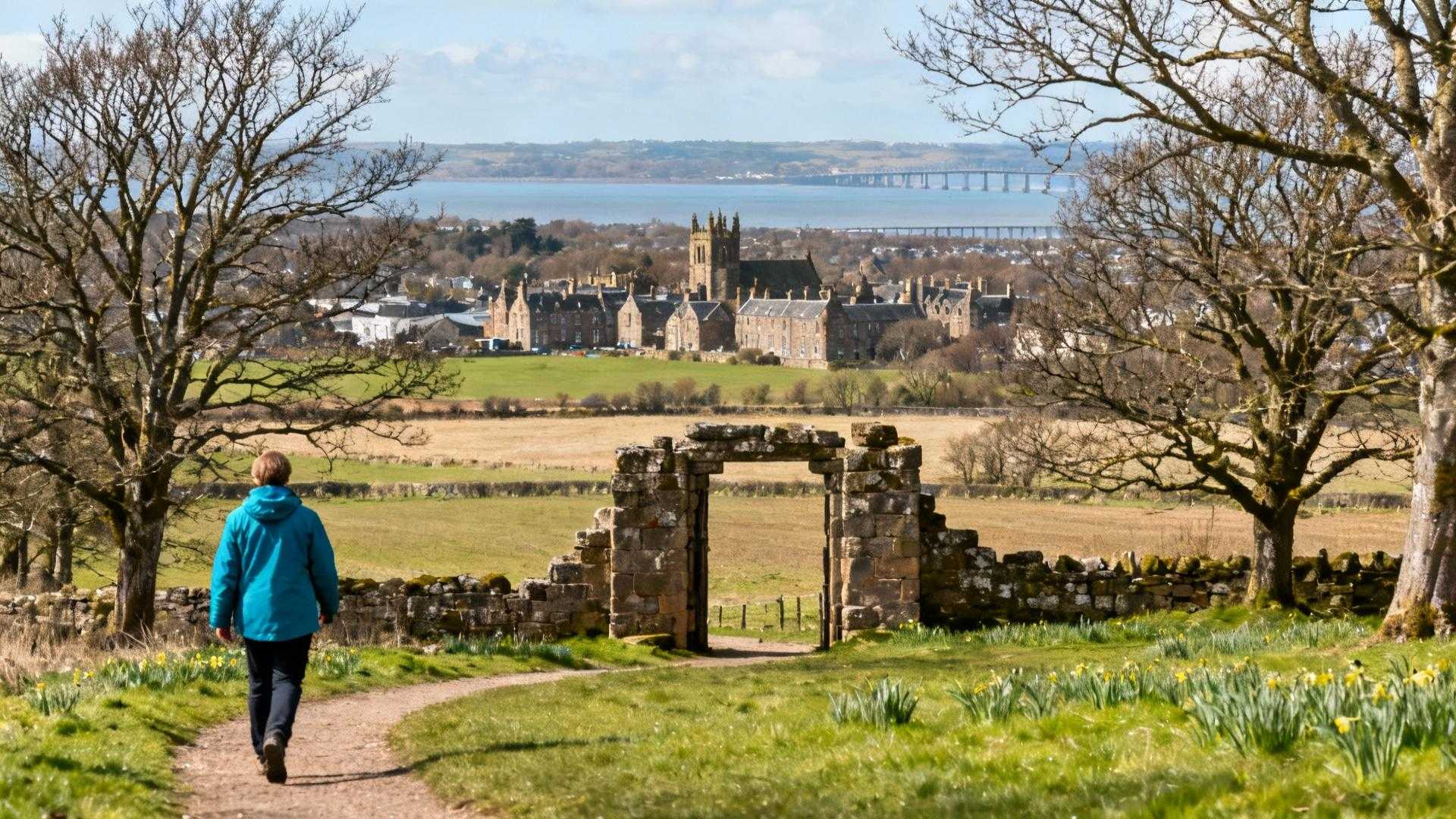 The Fife battlefield locals don't want commercialized—where Scotland's bloodiest 1651 fight killed 2,000 but Stirling's £16 crowds never find it