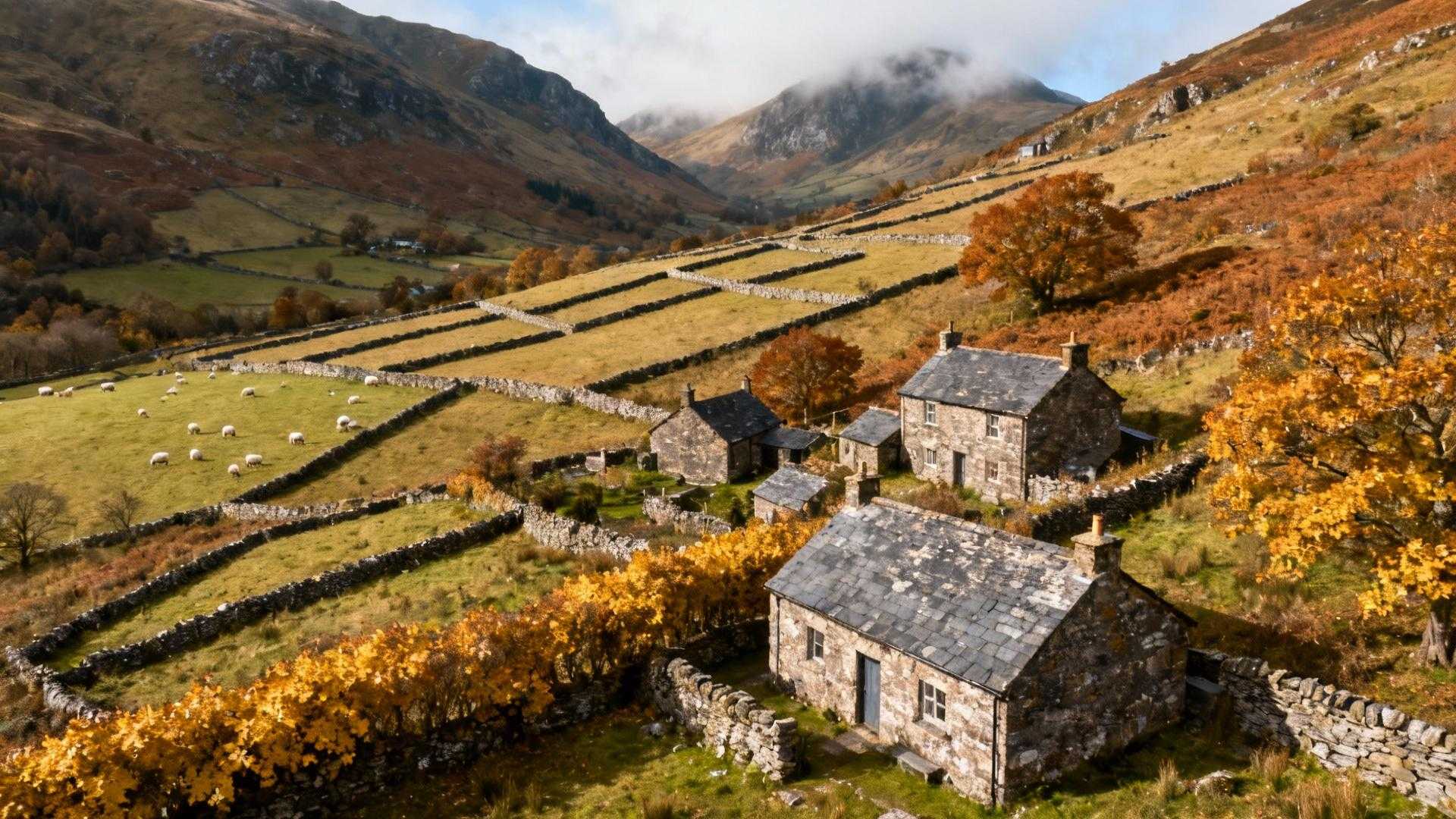 Locals call Wales's 10 Michelin stars a cultural reclamation—not a capital