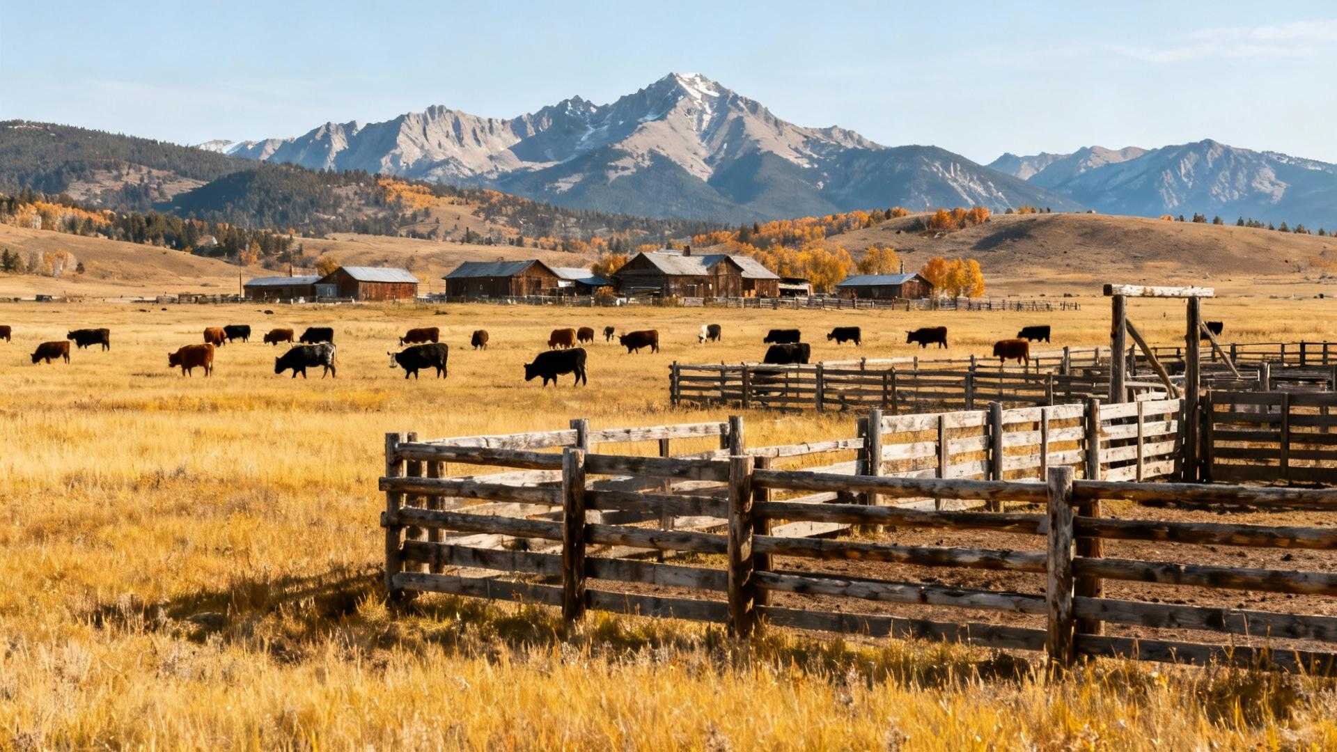 I discovered Montana's most guarded secret at 52—where tech executives pay $1,500 to learn cattle psychology from fifth-generation cowboys