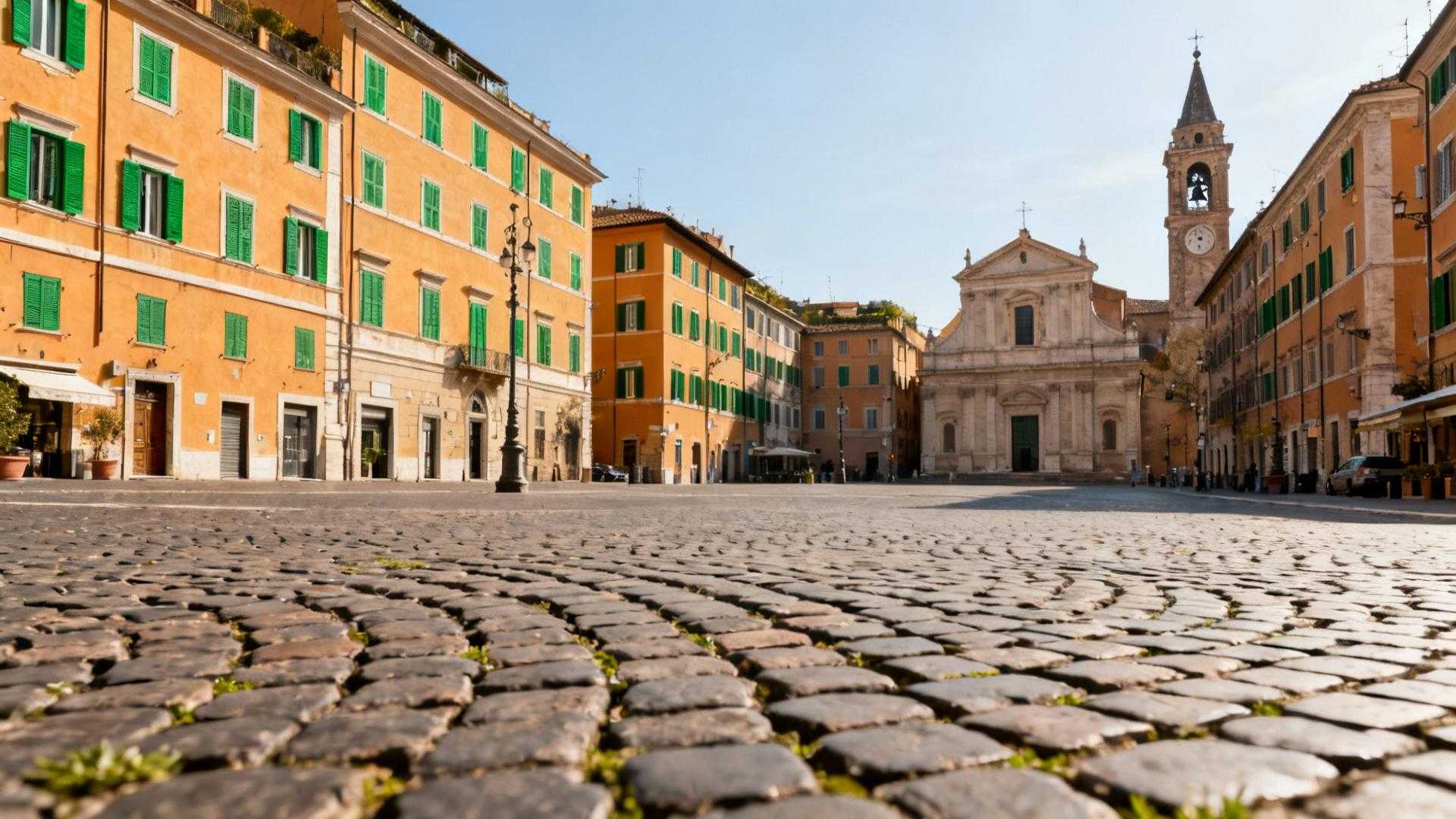 8 things 2.8 million Romans do every Sunday that 10 million tourists completely miss
