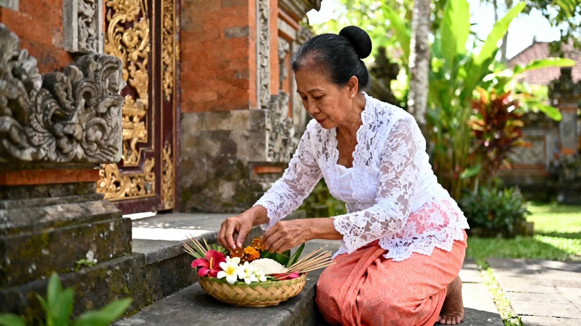 9 things 4.3 million Bali locals do daily that 16 million tourists never notice