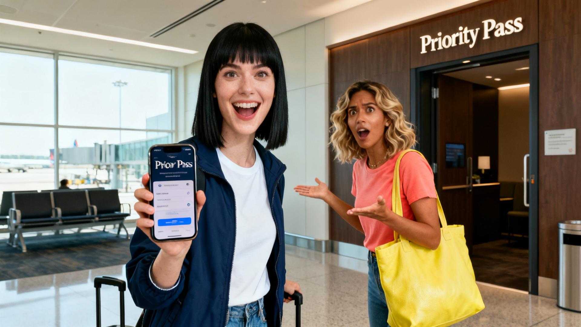 5 airport lounges elite travelers enter free while you pay $79 at the gate