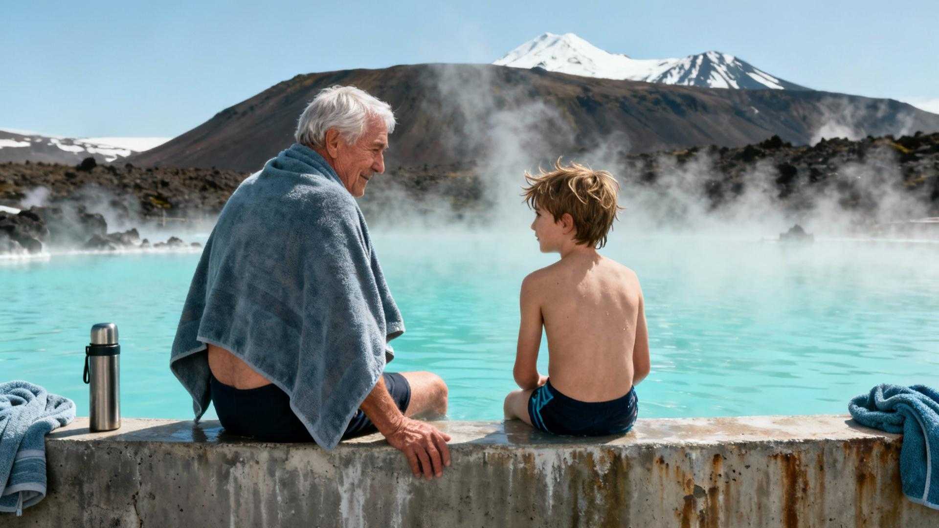 7 free geothermal pools Icelanders soak in while you pay $560 at Blue Lagoon