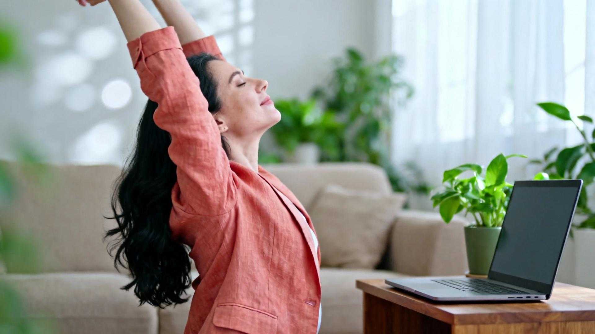 This 5-minute break boosts concentration 27% according to science