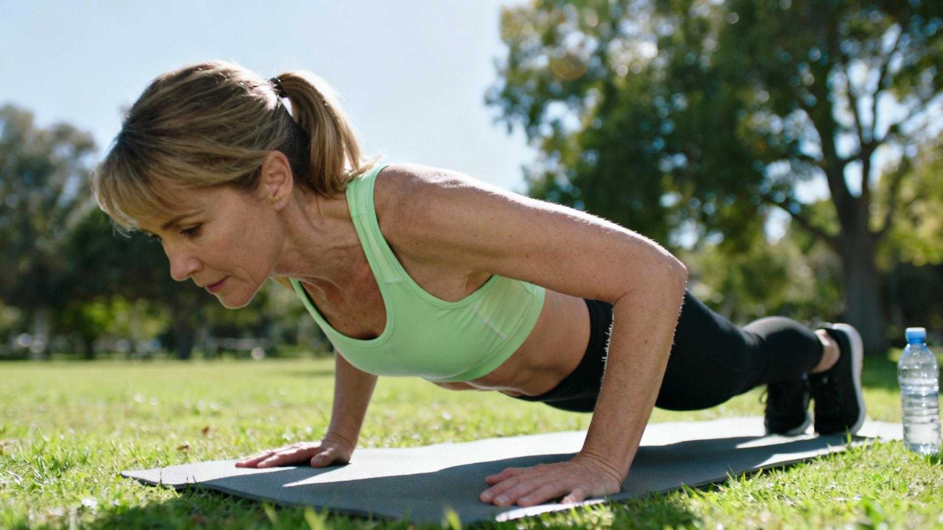 Every gym session weakens this strength bodyweight training restores in 10 weeks