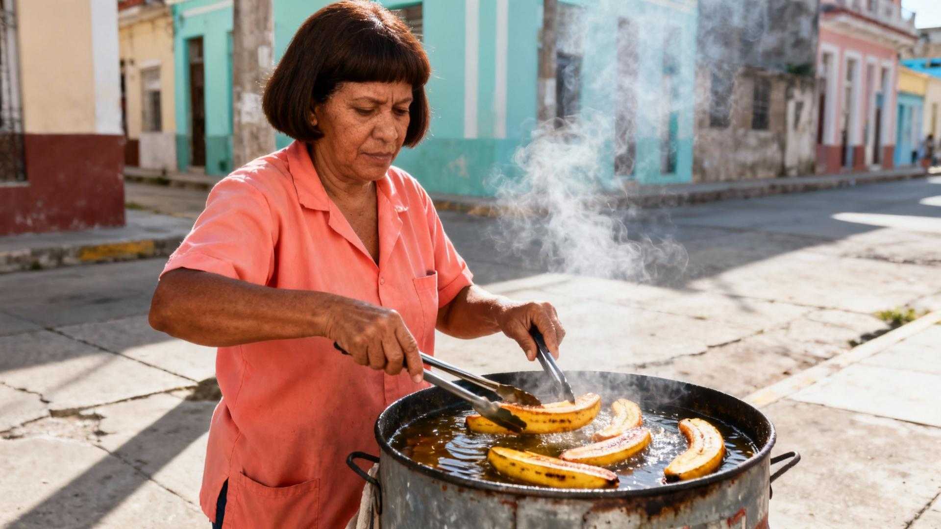 What 11.2 million Cubans eat daily while 4 million tourists hunt for paladares