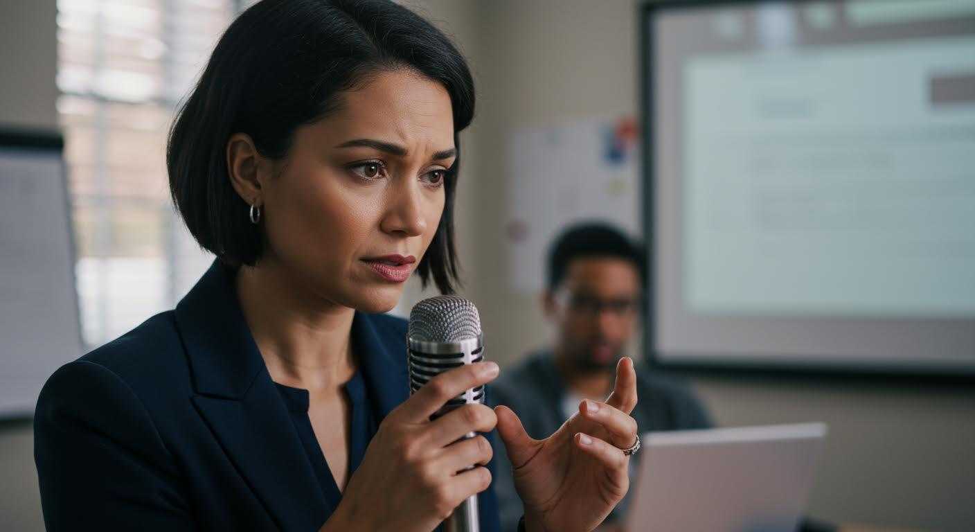 If your heart races before speaking: 3 methods helped 500 people beat fear in 12 weeks