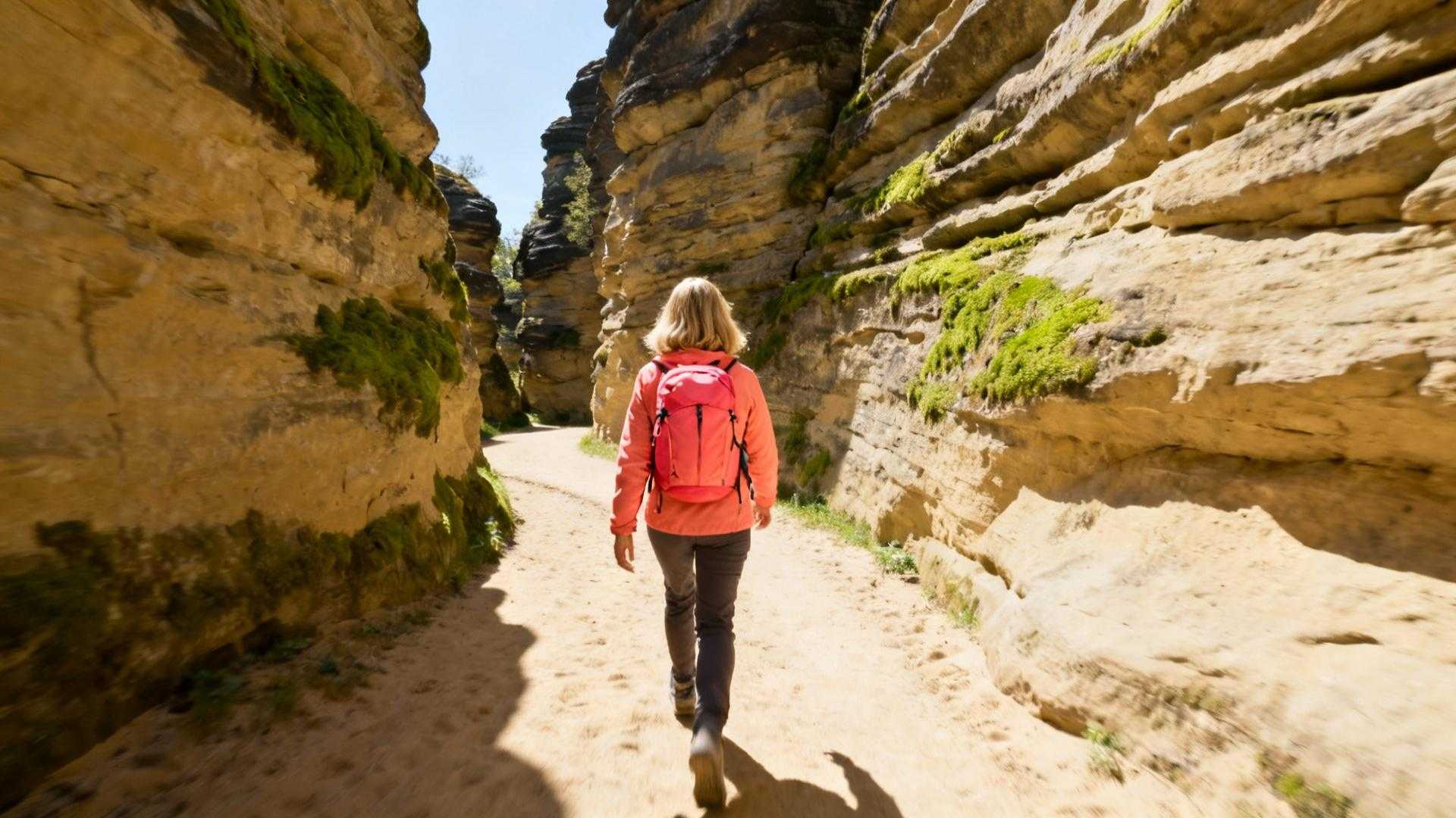This 5,500-resident Luxembourg valley sees 150,000 hikers but locals guard it
