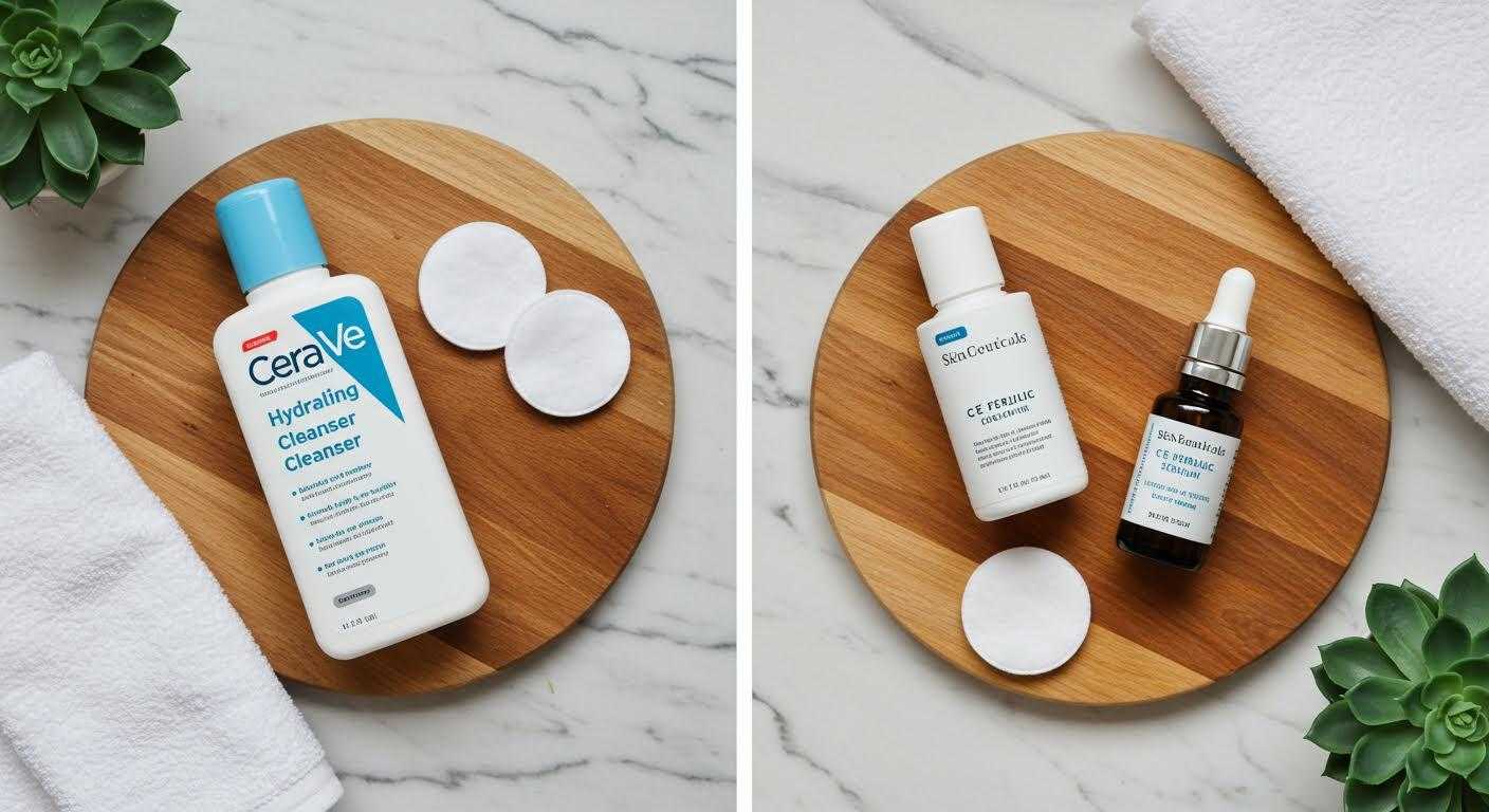 Dermatologists choose this $13 cleanser over $166 serums and the reason surprises