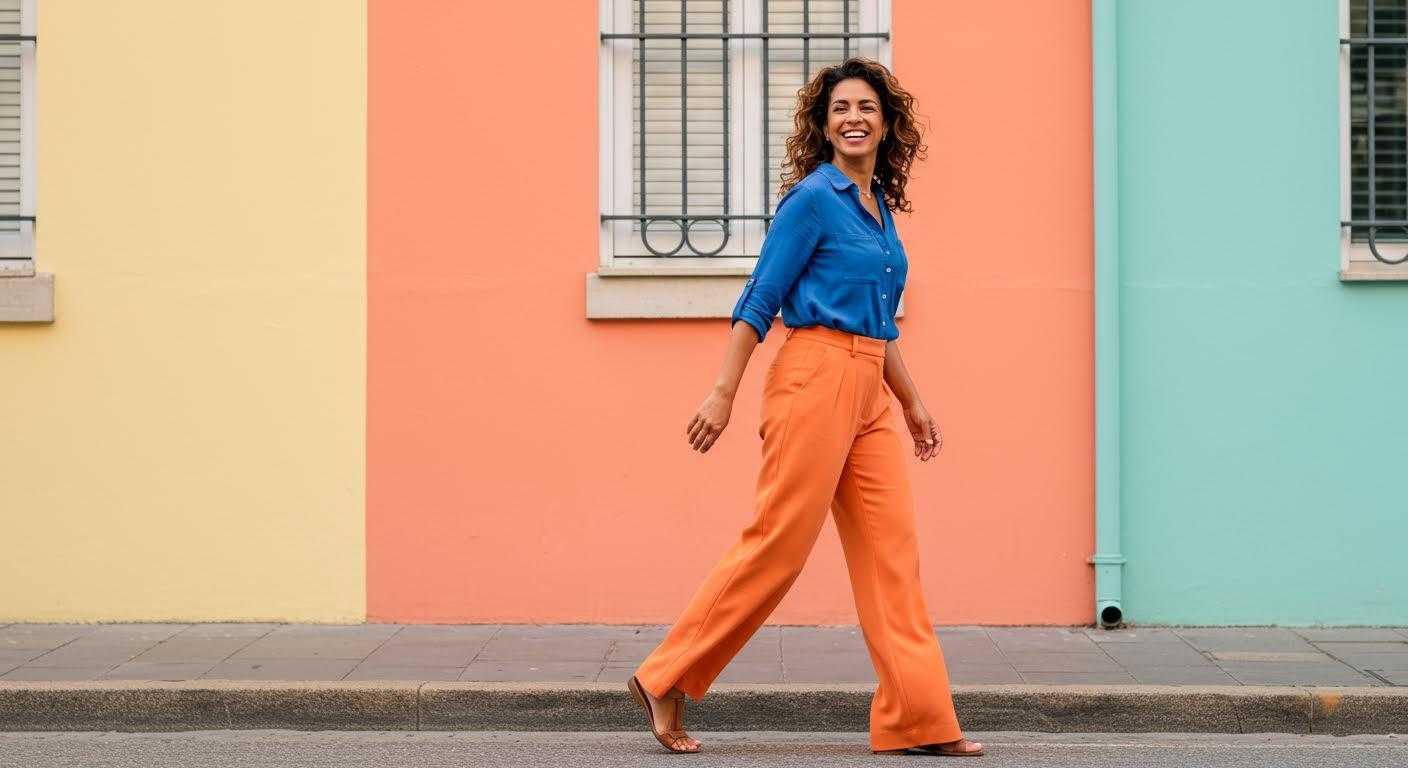 Neither neutrals nor prints: color blocking photographs 65% better on Instagram