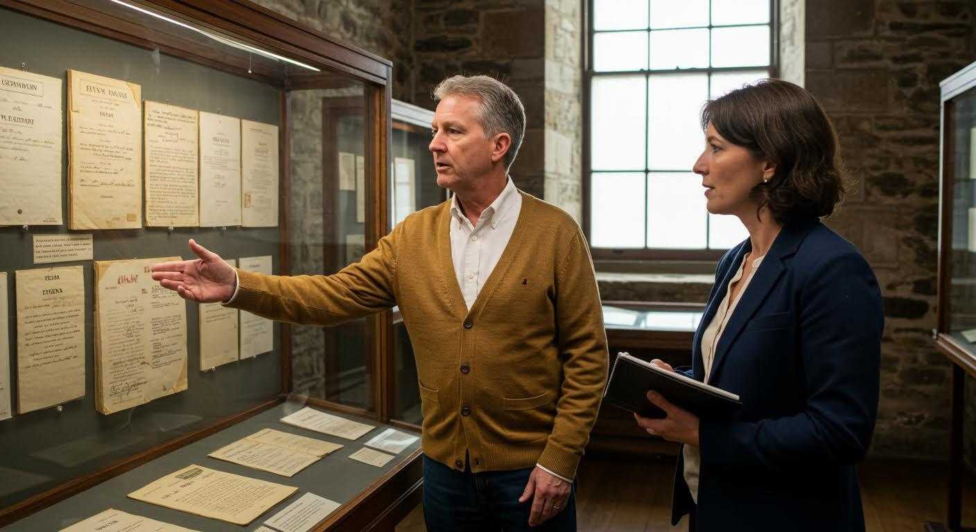 This 1,500-square-foot museum preserves 614 execution stories locals refuse to sell