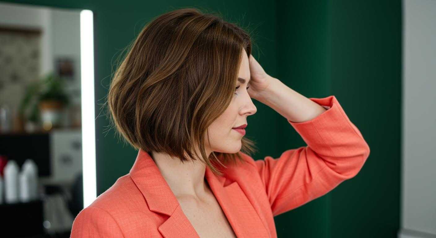 This 0 contour bob beats makeup contouring by 90% for lasting cheekbones