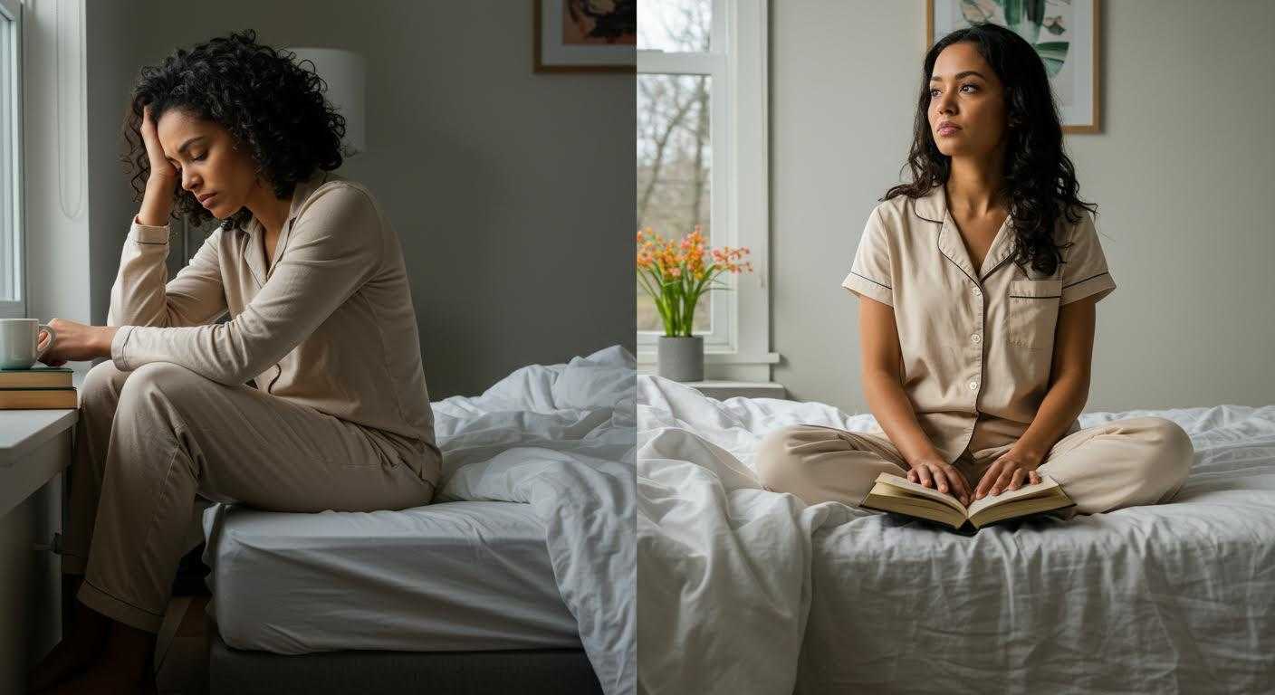 Sleep less than 6 hours and your body enters this 3-stage trap