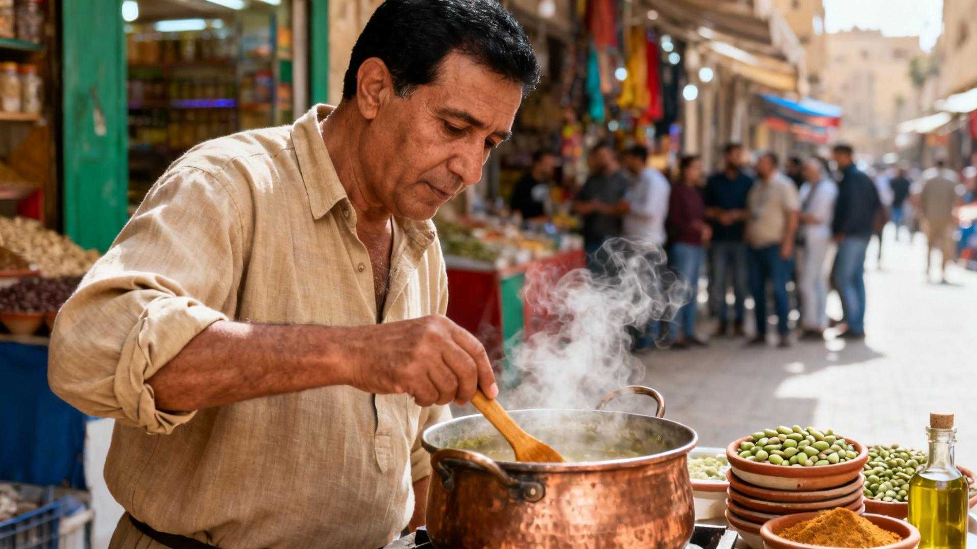 How 10 million Cairenes start their day before 8am while tourists queue at Giza