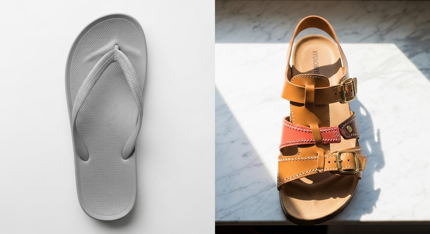 These 7 summer shoe trends cost 0 to 0 but signal refined taste
