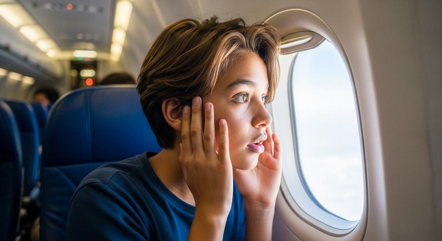 The 1954 plane crashes that forced engineers to make windows round