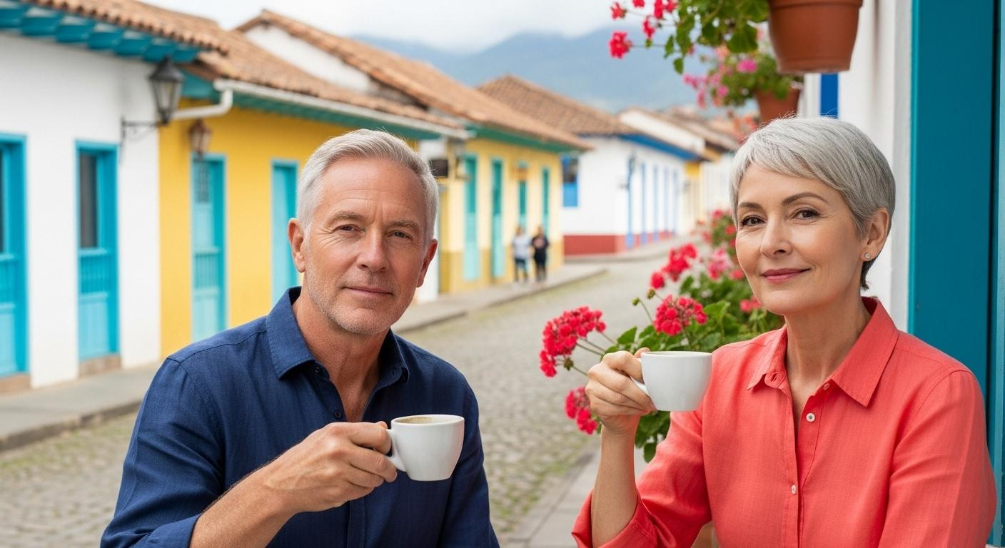 These 4 South American cities let retirees live well on $1,280 to $2,350 monthly