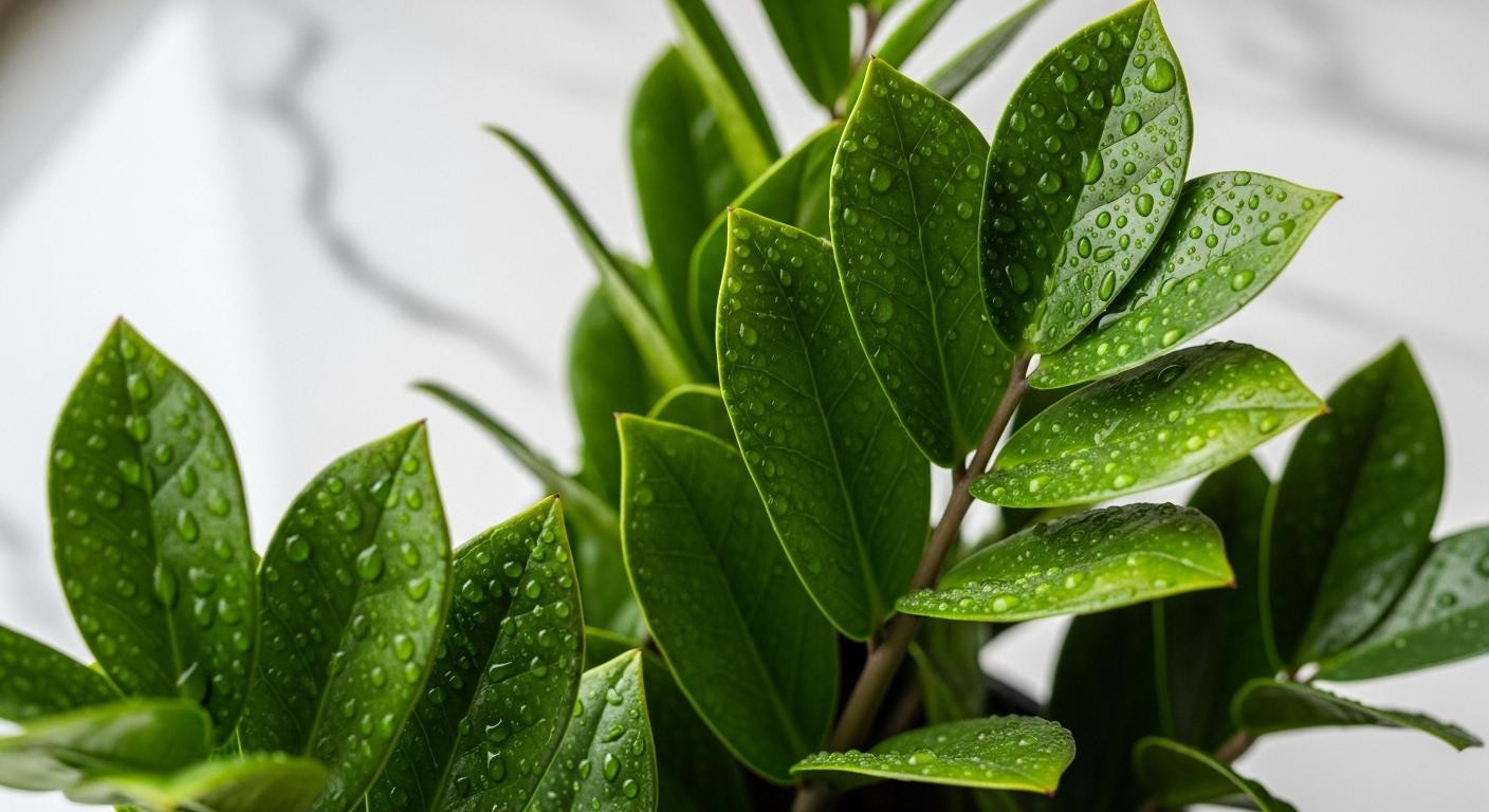 These 15 plants clean air for 90 days without water: botanists' species from $10