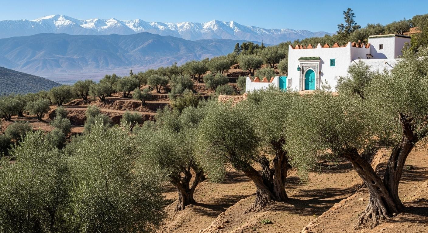 These 5 luxury brands reveal what locals book when celebrating in Kyoto, Vienna, and Marrakech