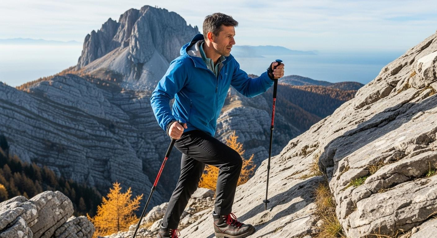In October, this 6-hour window conquers Corsica's 8,878-foot peak before crowds arrive