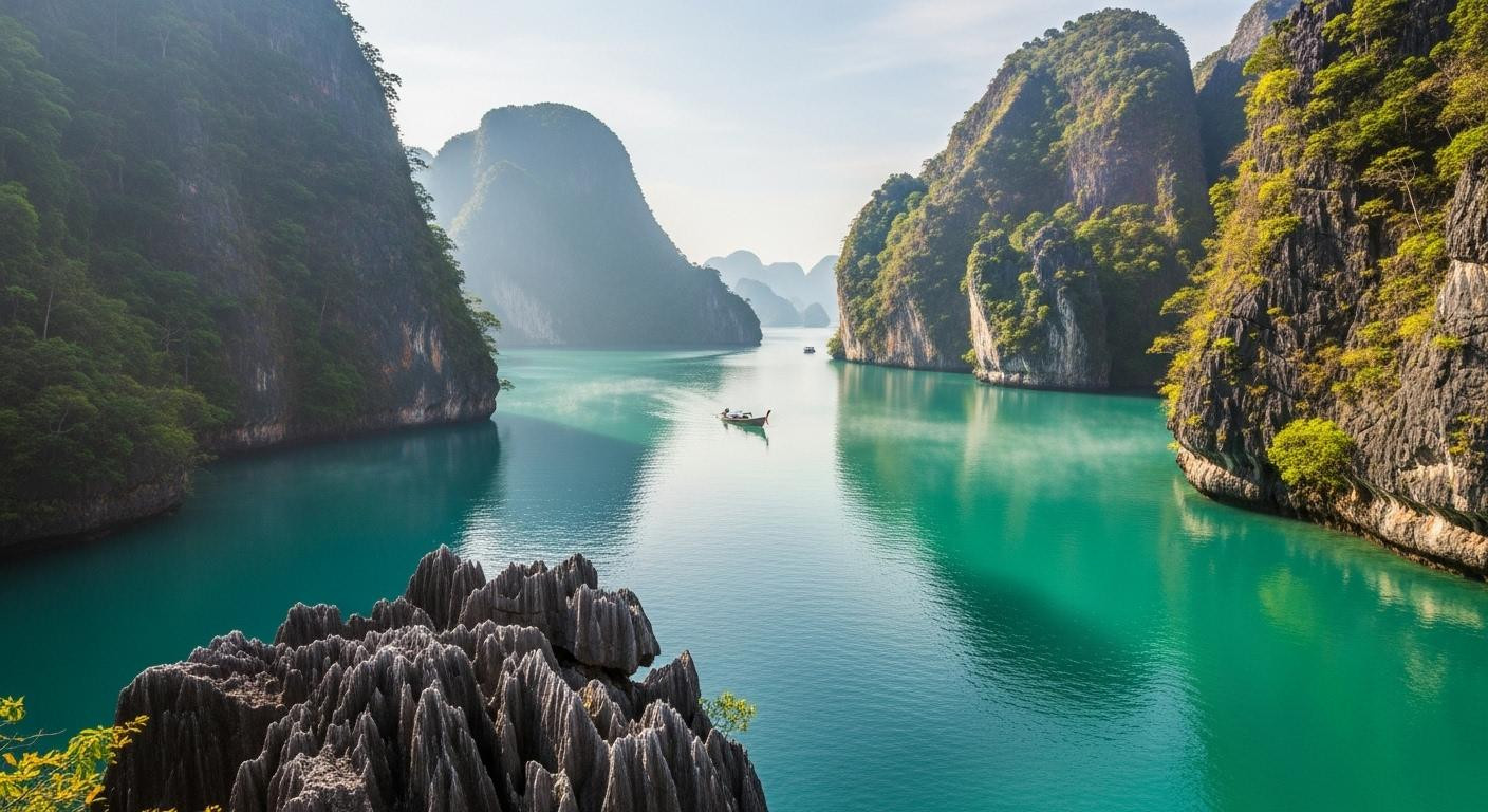 These 10 lagoons locals quietly protect cost half what resort destinations charge