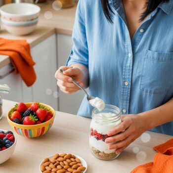 13 high-fiber, high-protein snacks from your kitchen for under $15 this week