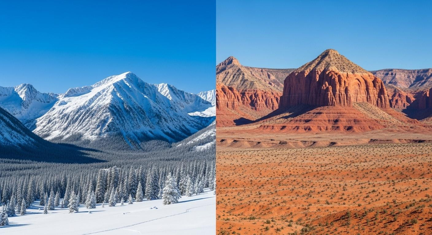 This 2,400-mile winter route costs half what February demands—here's the timing