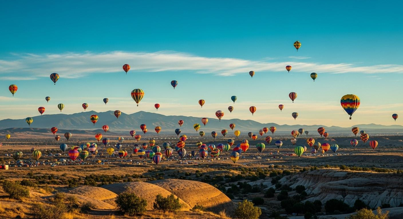 These 5 destinations peak in October at half the cost locals quietly protect