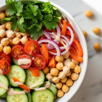 13 no-cook lunches from your pantry cost $4 each (high-protein, high-fiber)