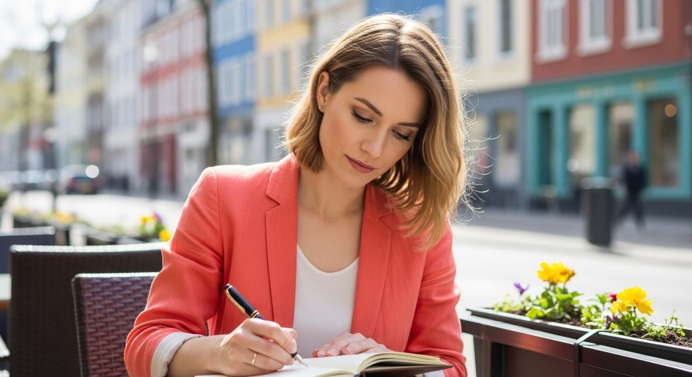If you still carry a notebook instead of using apps, psychology says you have these 7 unique traits