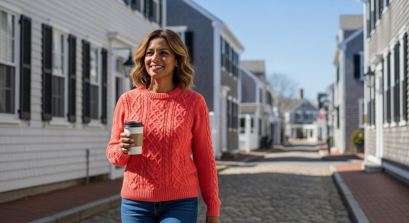 These 5 photographed towns wake up before tourists arrive – here's when