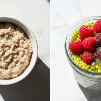 12 snacks with more fiber than oatmeal that cost 40% less