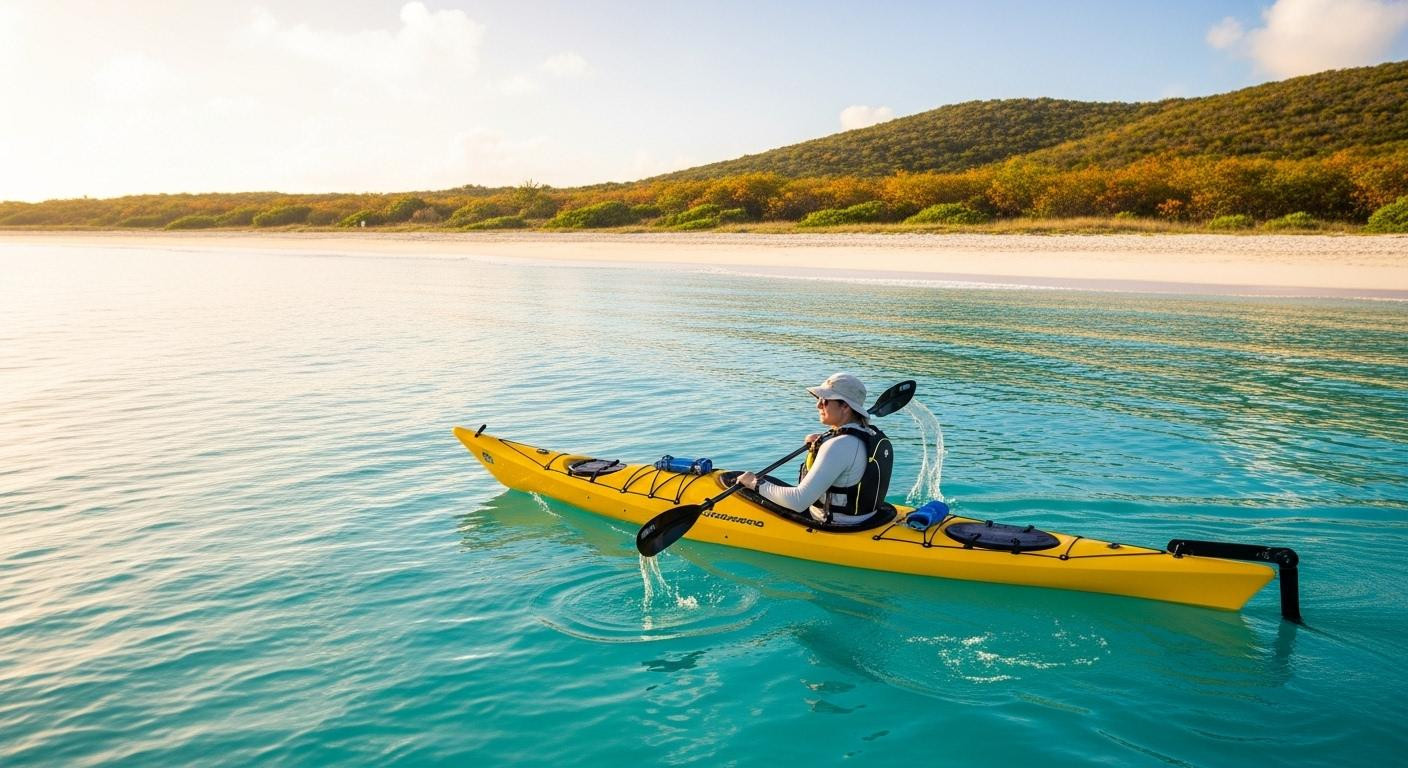 These 3 U.S. islands cost half what popular beach towns charge this fall