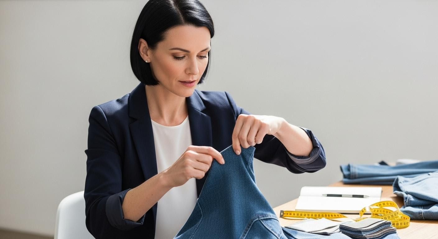 Editors tested 200+ jeans: only 19 brands passed their hidden 3-point test