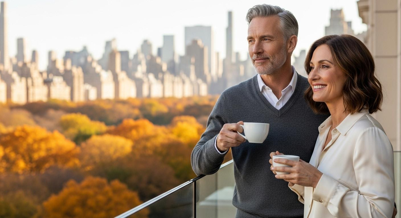 These 5 luxury hotels book out 8 months ahead for NYC anniversaries