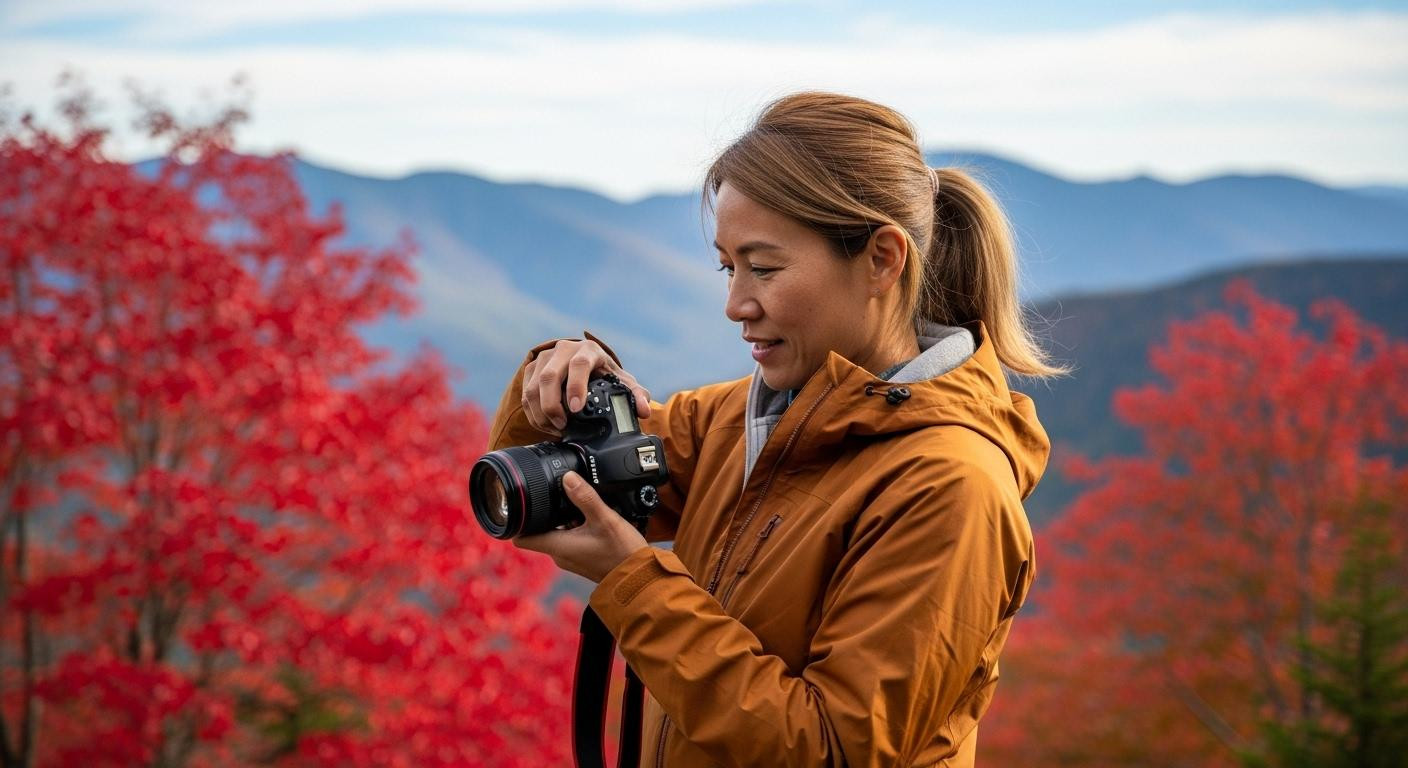 The Catskills hit peak color in 3 weeks – here's when locals hike before crowds