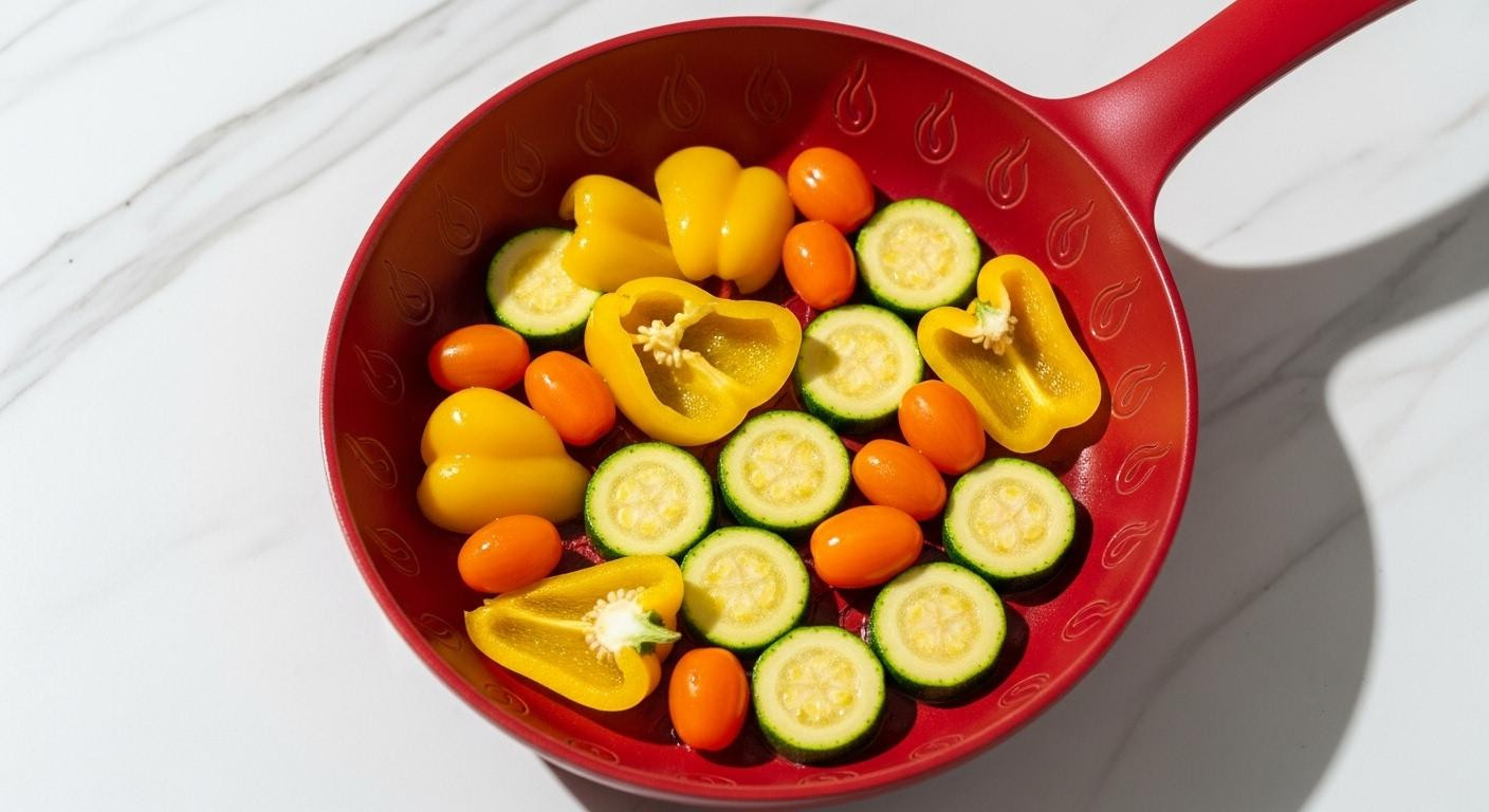 Guy Fieri's $230 ceramic cookware hits Amazon: toxin-free and vibrant