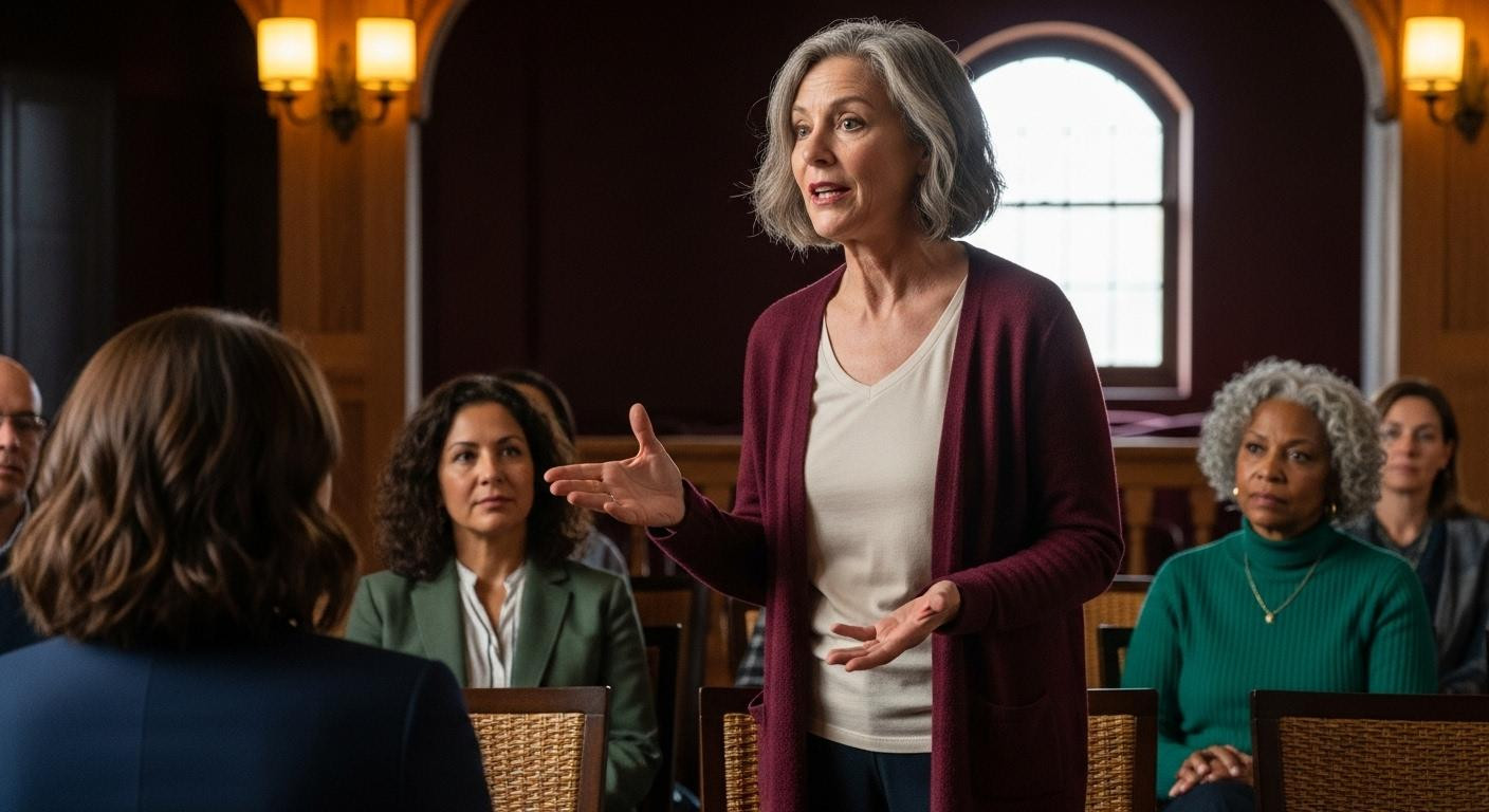 This tiny Alabama town limits ghost tours to 15 people each October night