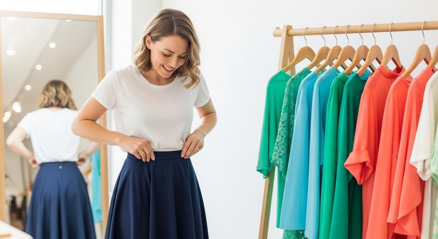 If finding skirts that fit your body feels impossible, these 10 solve it for $45