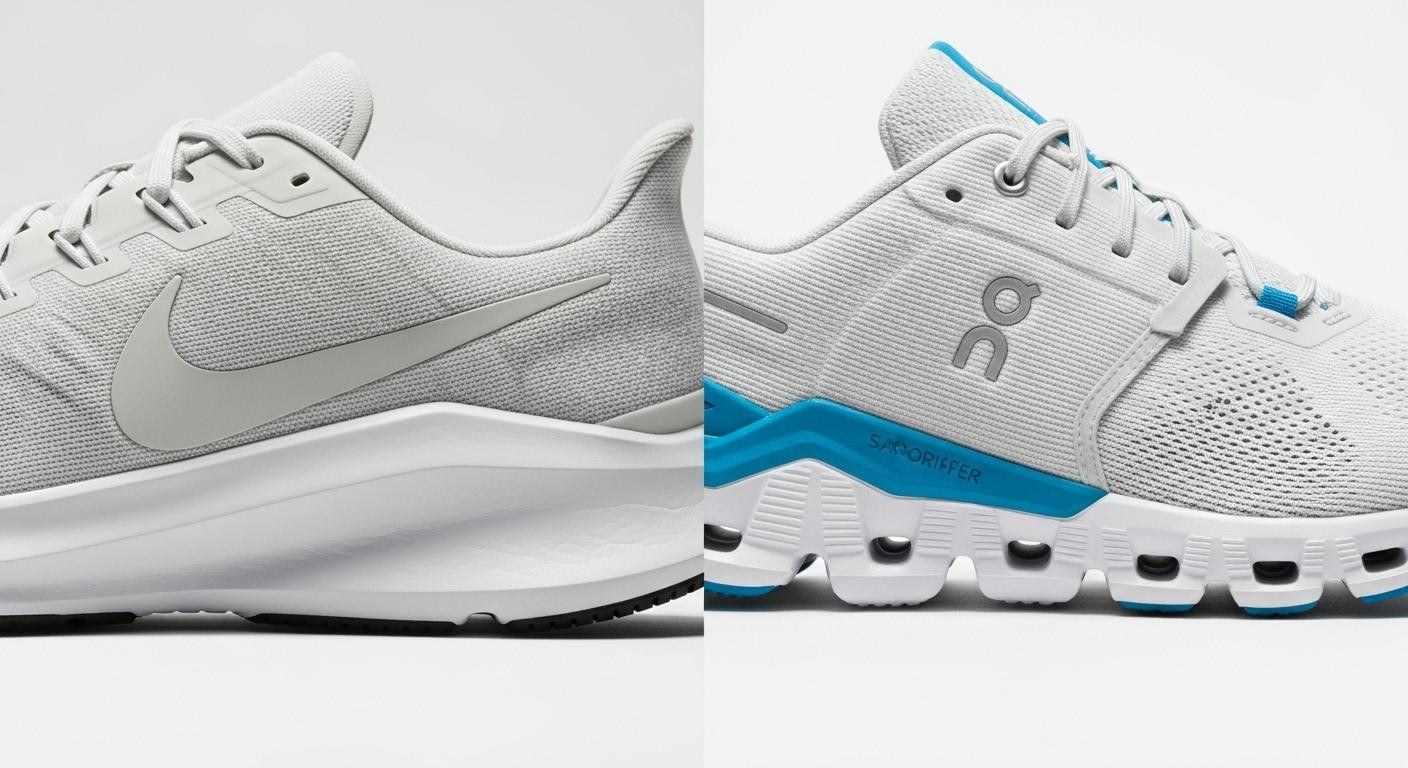 I switched from Nike to On Running: 4 biomechanical differences that changed my recovery