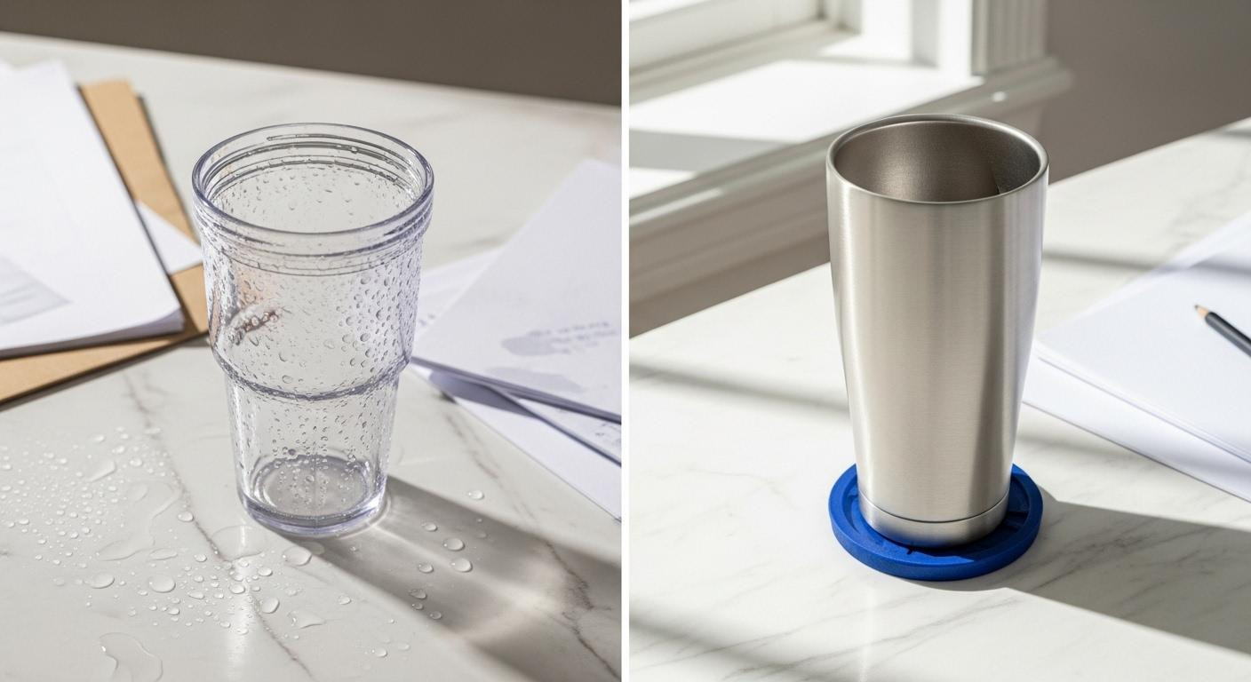 Your $12 tumbler costs $47 more every 8 weeks: here's why