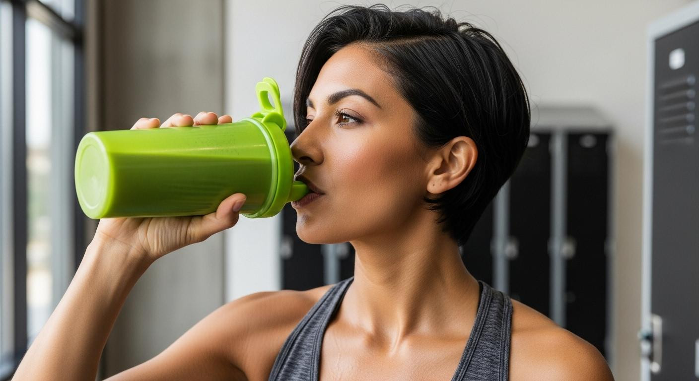 24g protein in 60 minutes triggers muscle growth: the 8-week timeline