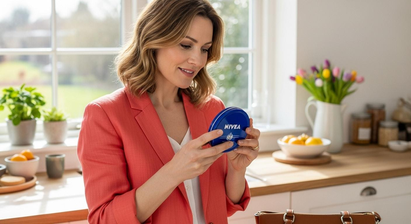 10 unexpected NIVEA uses: dermatologists say this $6 tin beats $180 creams