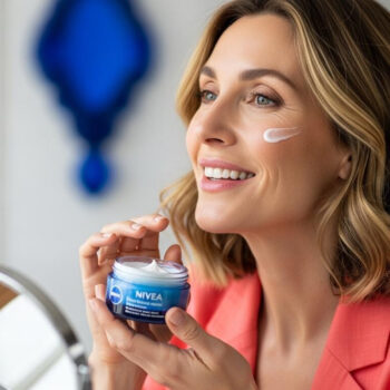 NIVEA's 114-year formula beats $180 creams: the emulsion science explained