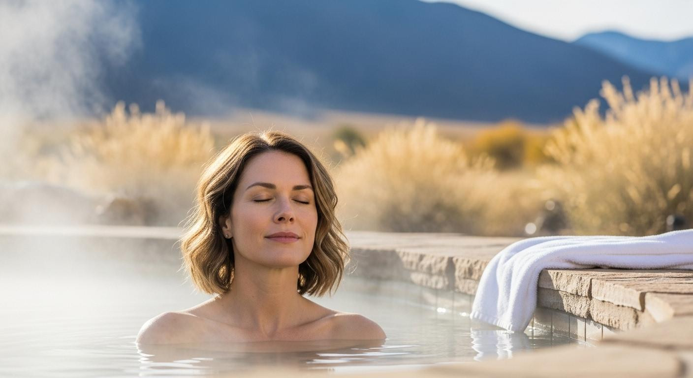 These 5 desert retreats drop rates 35% when crowds disappear in late fall