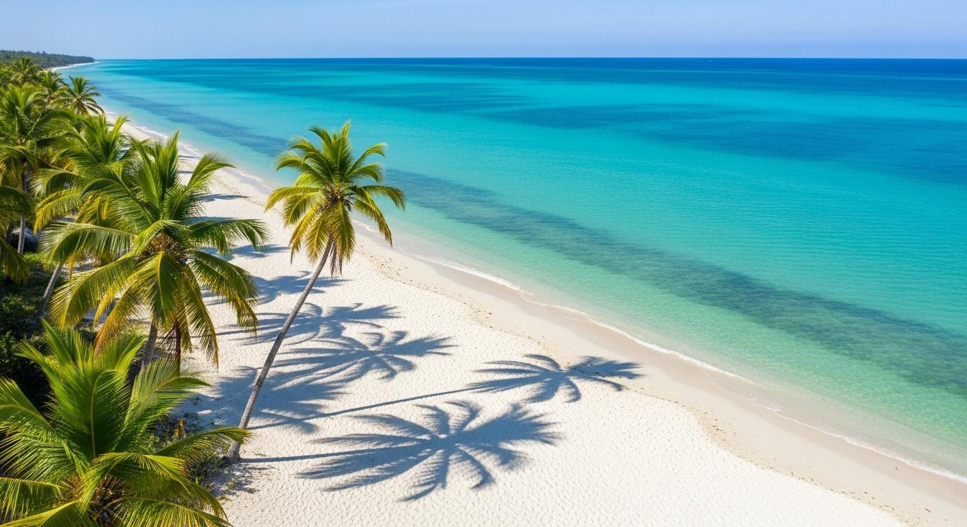 This under-the-radar island has 75 rooms, 4,000 feet of beach, and costs half what Maldives charges