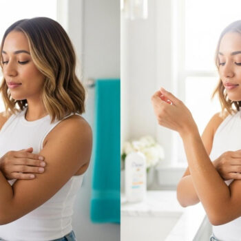 I used Dove body wash for 30 days: my skin has never felt this soft
