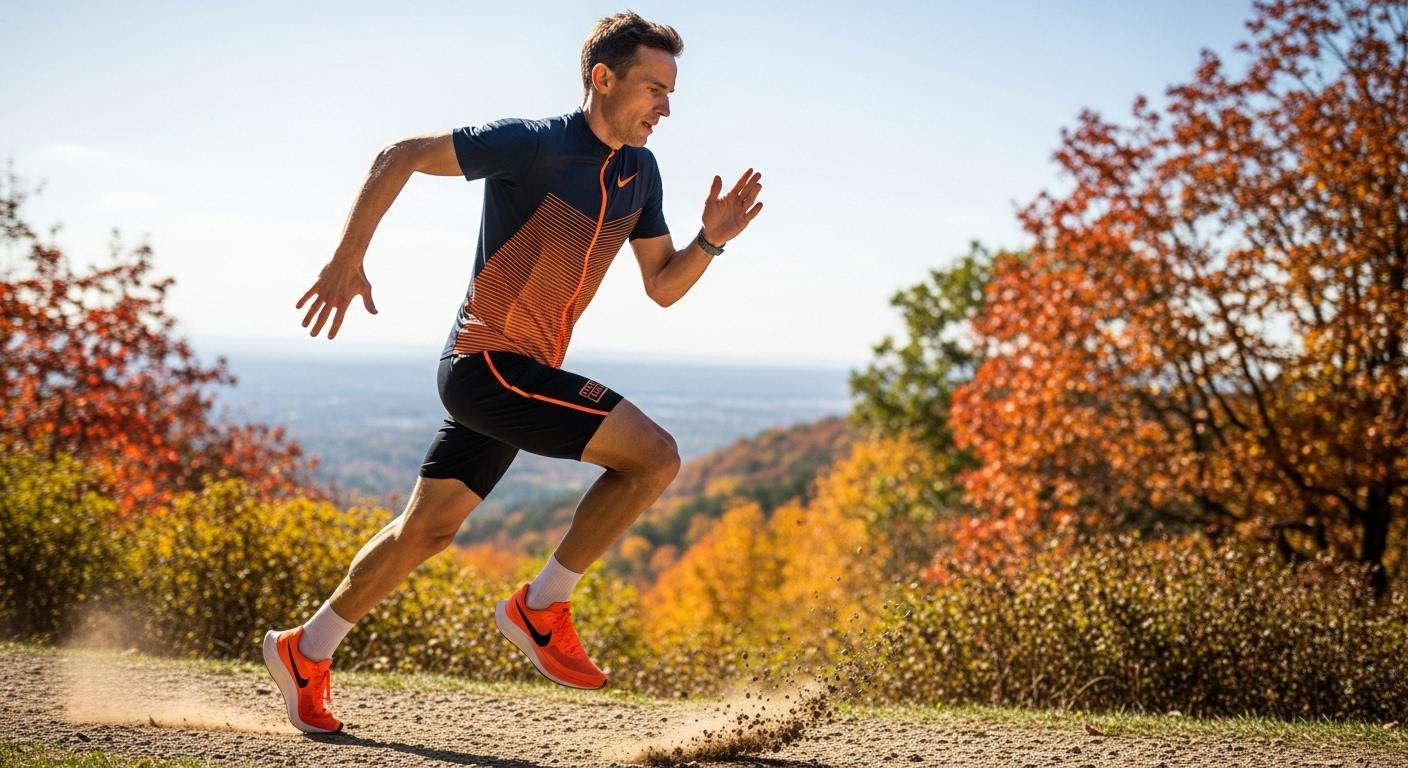 I ran 50 miles in the Nike Pegasus 41: 13% more energy return proved it's the best yet