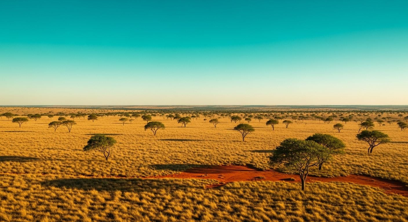 This under-the-radar Brazilian savannah costs  nightly versus 0 in Pantanal